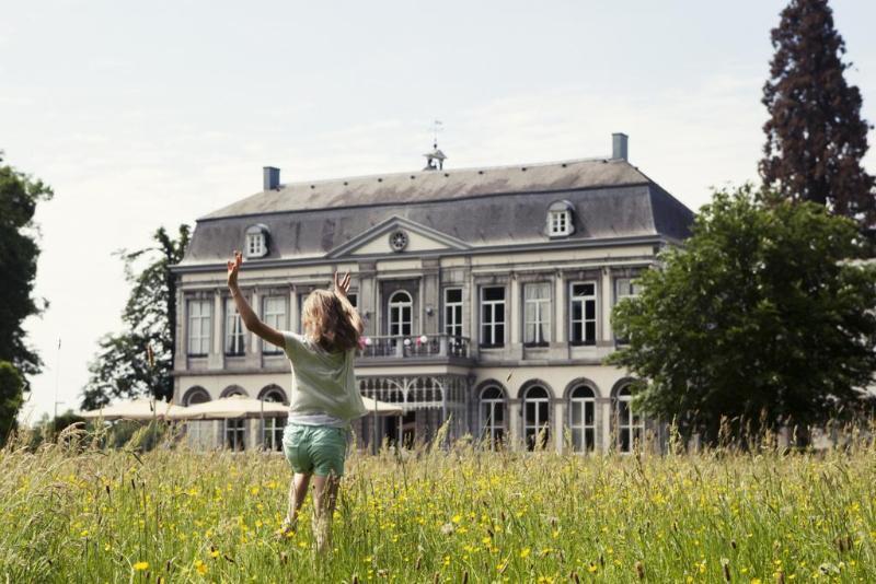 Vaeshartelt Maastricht Hotel Exterior photo