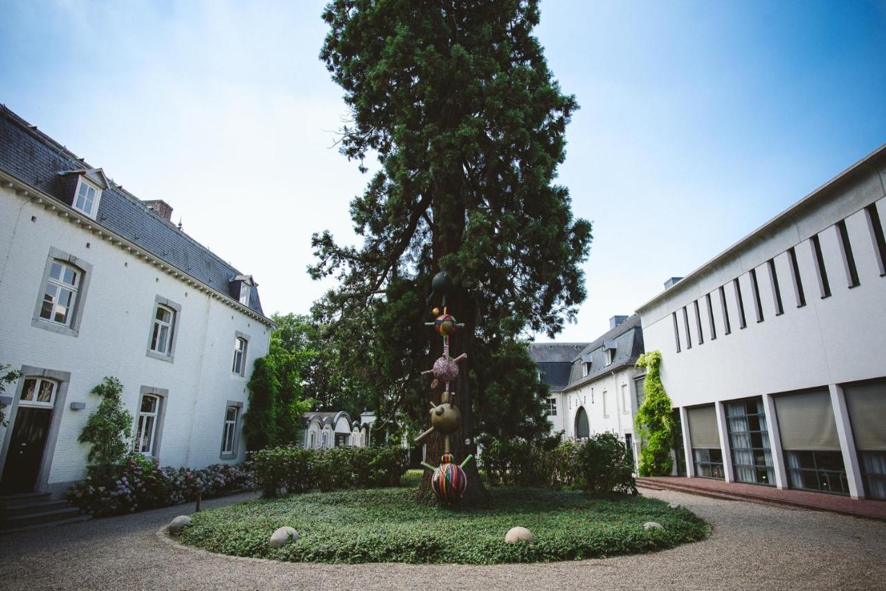 Vaeshartelt Maastricht Hotel Exterior photo